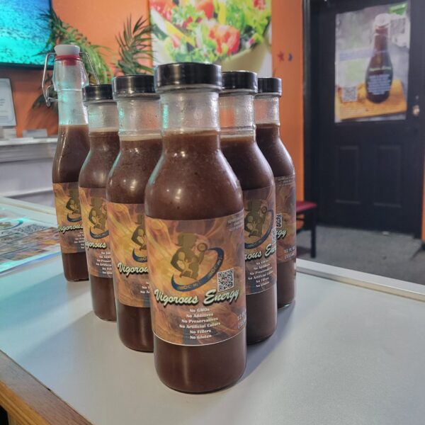 Second image of Vigorous Energy Drink
