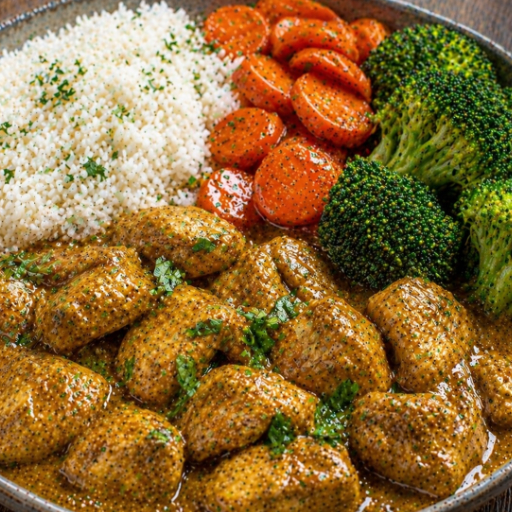 Curry Chicken