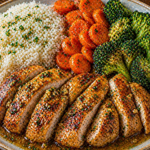 Honey Garlic
