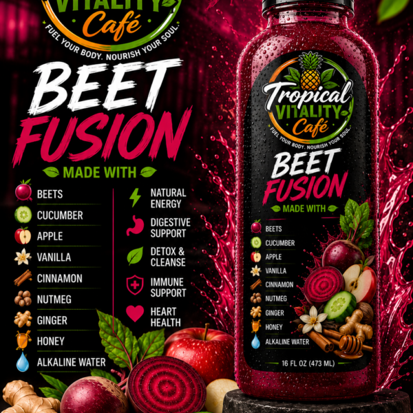 Beet Fusion