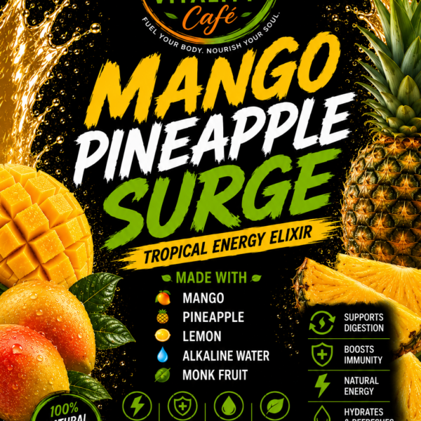 Mango Pineapple Surge